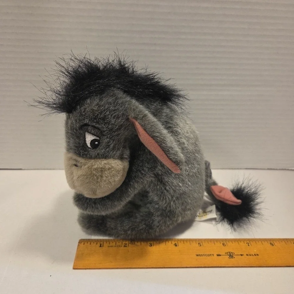 Walt Disney World Eeyore 10